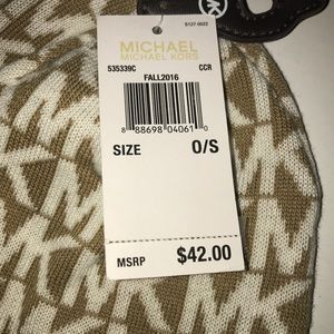 Michael Kors Accessories - Michael Kors Winter Hat (new) Michael Kors Accessories - Michael Kors Winter Hat (new)